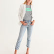 Load image into Gallery viewer, Women's Classic Tee - Mint Logo
