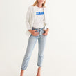 Load image into Gallery viewer, Women's Angled Vibes Tee