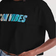 Load image into Gallery viewer, Women's Always Vibing Cropped Tee