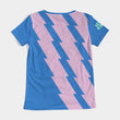 Load image into Gallery viewer, Women's Zig Zag V-Neck Tee