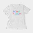 Load image into Gallery viewer, Women's Training Tee - Full Color Logo