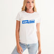 Load image into Gallery viewer, Women's Angled Vibes Tee