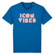 Load image into Gallery viewer, Europe Classic Blue Tee - Pink Logo