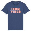 Load image into Gallery viewer, Europe Classic Blue Tee - Pink Logo