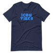 Load image into Gallery viewer, Classic Tee - Blue Logo