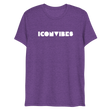 Load image into Gallery viewer, Classic Triblend Tee - White Logo