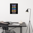 Load image into Gallery viewer, Filling Up Stadiums Since 1991 - Luster Poster