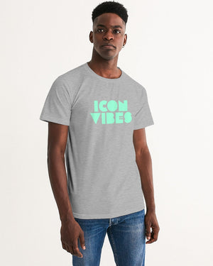 Men's Classic Tee - Mint Logo
