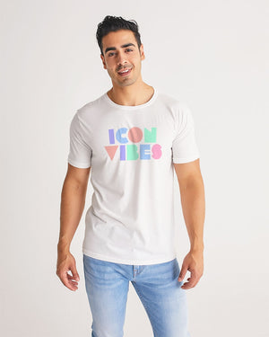Men's Training Tee - Full Color Logo