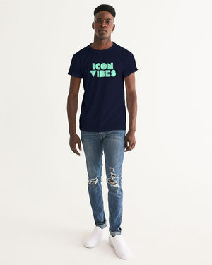 Men's Classic Tee - Mint Logo