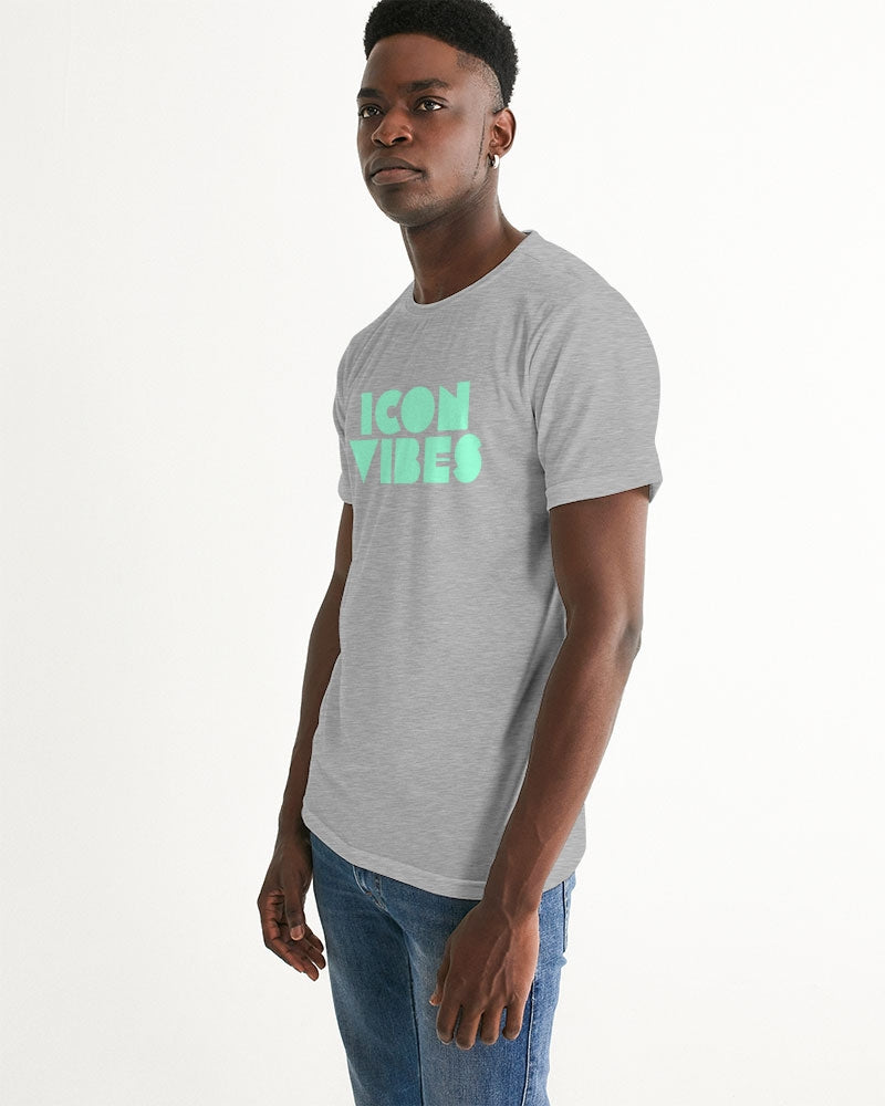 Men's Classic Tee - Mint Logo