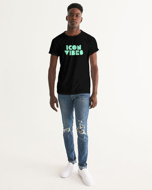 Men's Classic Tee - Mint Logo
