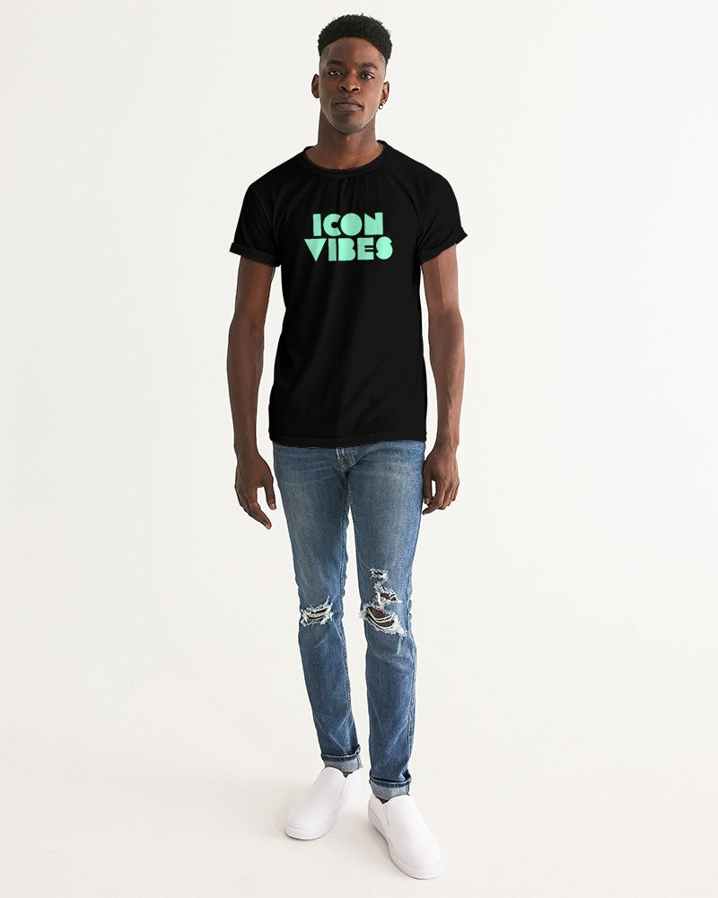 Men's Classic Tee - Mint Logo