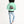 Load image into Gallery viewer, Women&#39;s Mint Bomber Jacket

