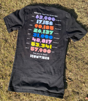 Filling Up Stadiums Since 1991 Tee