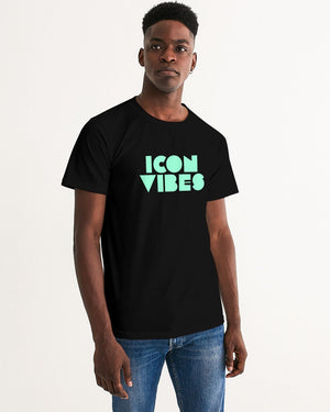 Men's Classic Tee - Mint Logo