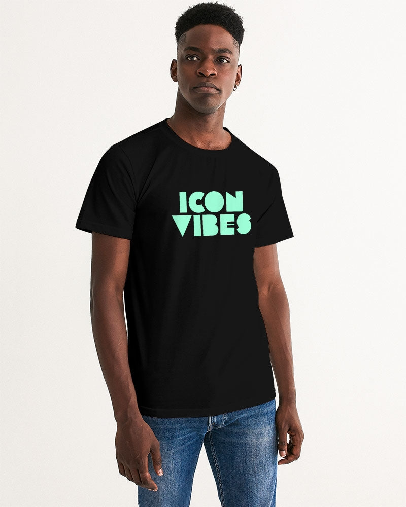 Men's Classic Tee - Mint Logo