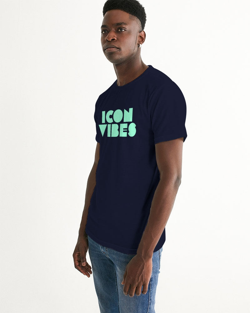 Men's Classic Tee - Mint Logo