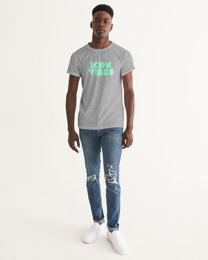 Men's Classic Tee - Mint Logo