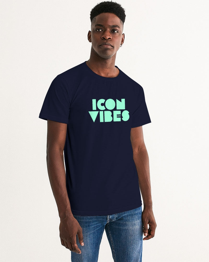 Men's Classic Tee - Mint Logo
