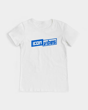 Women's Angled Vibes Tee