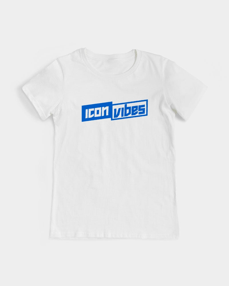 Women's Angled Vibes Tee