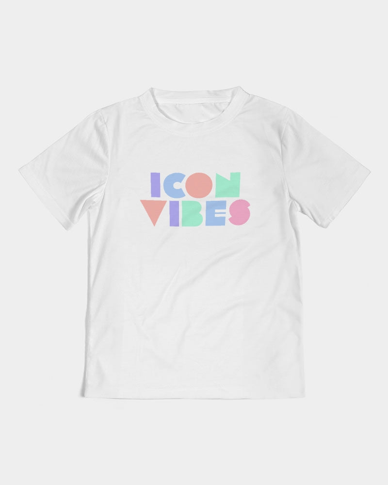 Youth Training Tee - Full Color Logo