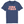 Load image into Gallery viewer, Europe Classic Blue Tee - Pink Logo
