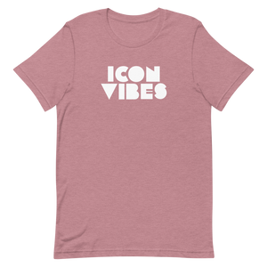 Classic Tee - White Logo