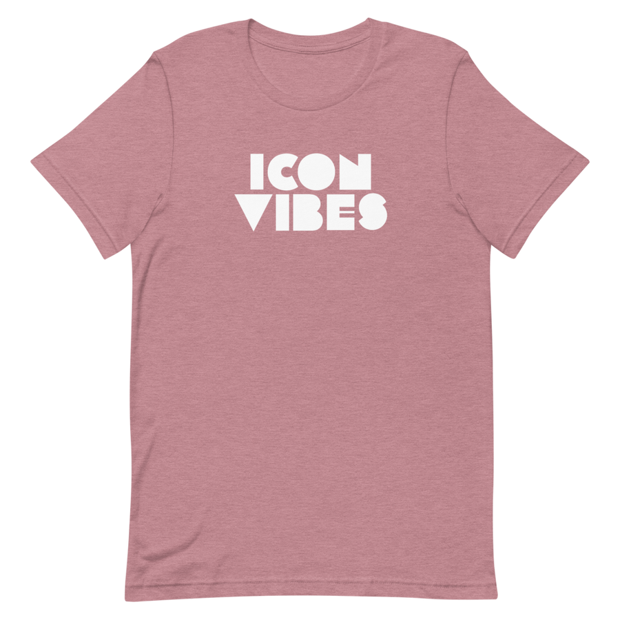 Classic Tee - White Logo