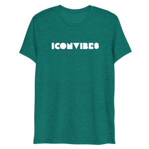 Classic Triblend Tee - White Logo