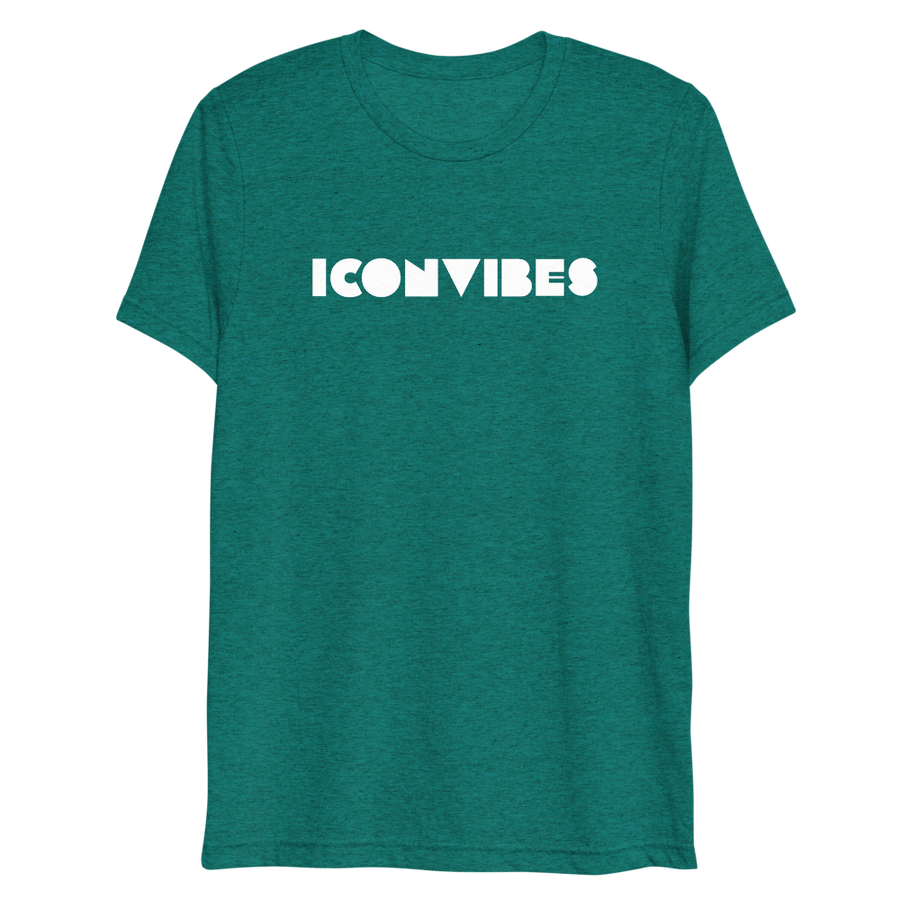 Classic Triblend Tee - White Logo