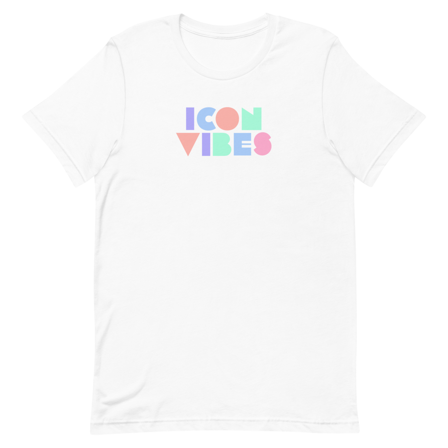 Classic Tee - Full Color Logo