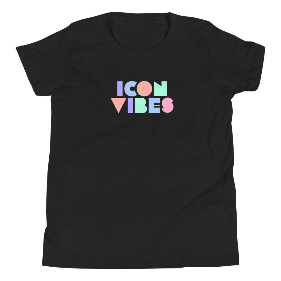 Youth Classic Tee - Full Color Logo