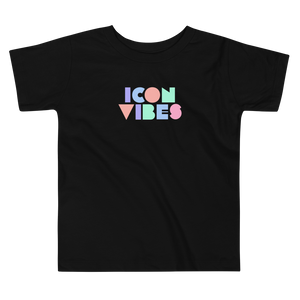 Toddler Classic Tee - Full Color Logo